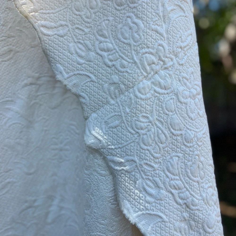 Vintage french fill dimensional